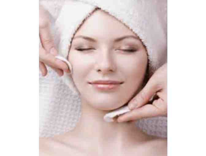 About Face and Body 90 Minute Spa Facial with Christy Turley, Esthetician - Photo 1