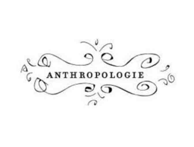 Anthropology - $100 Gift Card and Private Shopping Event