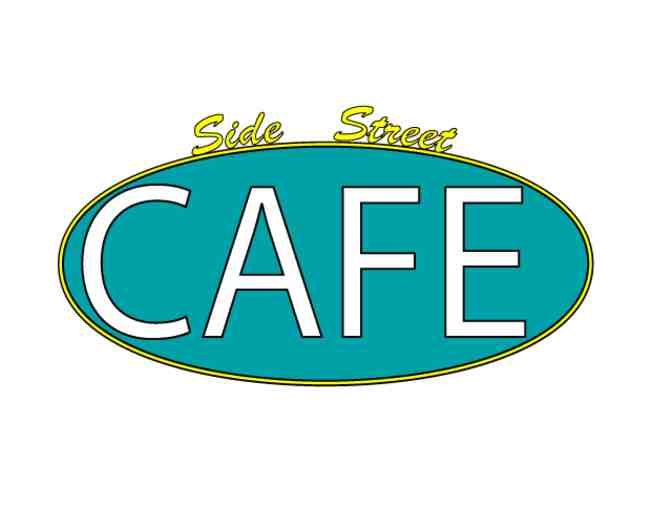 Side Street Cafe - $10 Gift Card #2 - Photo 1