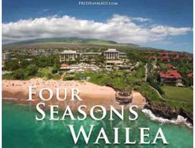 Four Seasons Resort - Maui at Wailea - 4 Night Stay