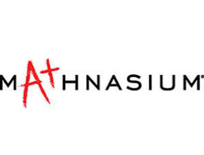 Mathnasium - Month of Tutoring (8 Sessions)