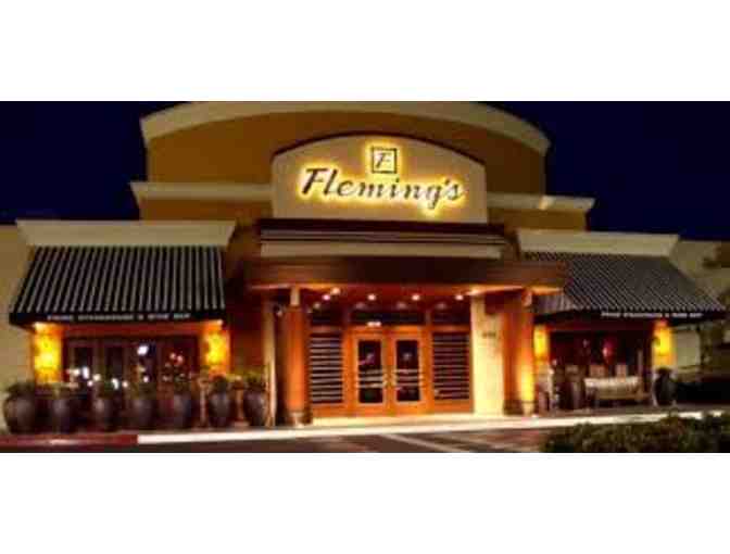 Fleming's Restaurant - $50 Gift Card - Photo 1