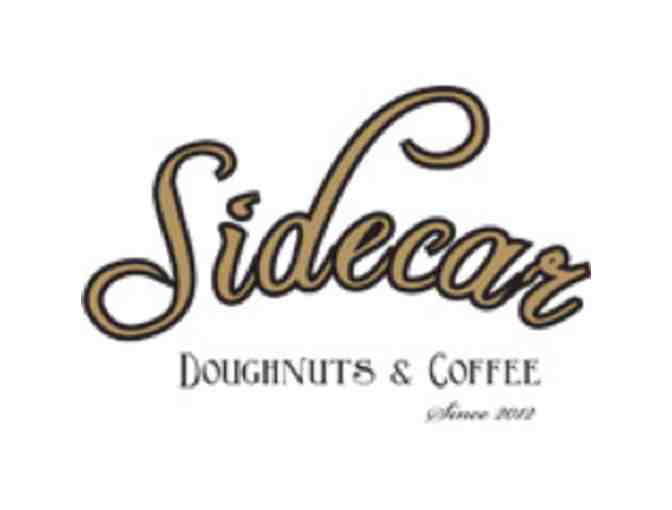 Sidecar Donuts - $25 Gift Card