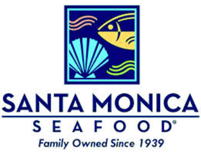 Santa Monica Seafood - $100 Gift Card - Photo 1