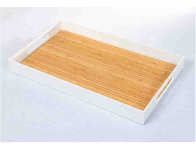 Statement Home - Acrylic Tray with Insert