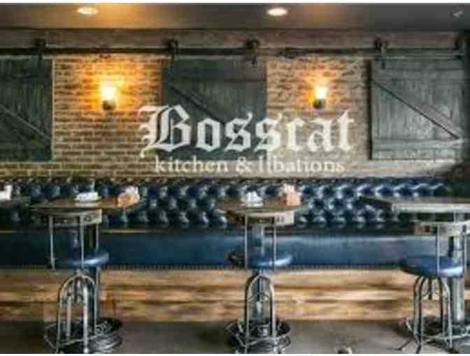 Bosscat Kitchen and Libations Restaurant - $100 Gift Card