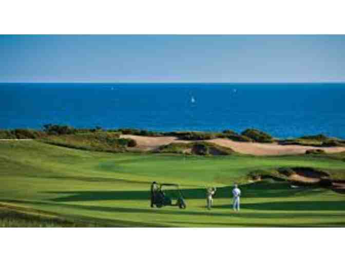 Pelican Hill - One Night Stay and Golf Package