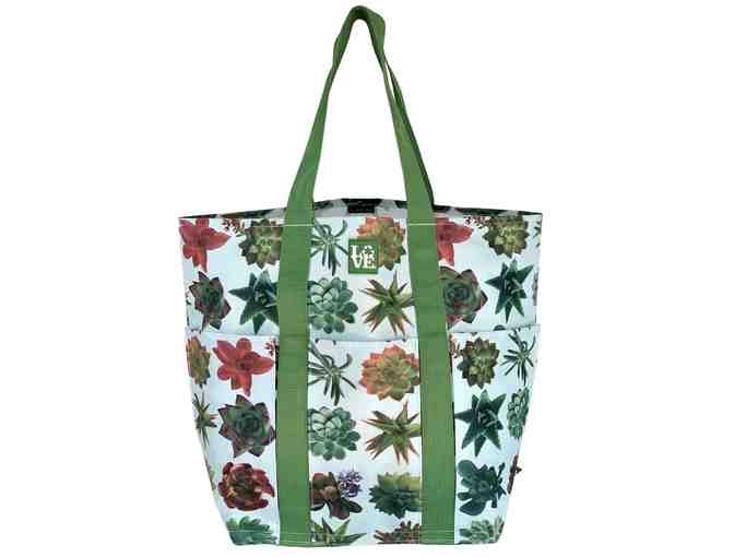 LOVE Resusable Bags - Succulent Tote
