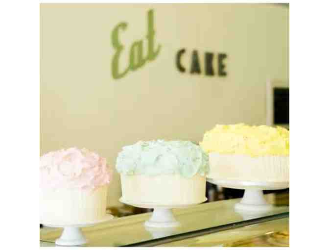 SusieCakes - 9' Specialty Layer Cake with Inscription