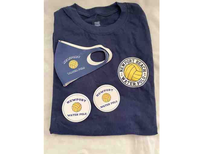 Newport Beach Water Polo - 1 Full Session of Boy's/Girl's Youth Water Polo