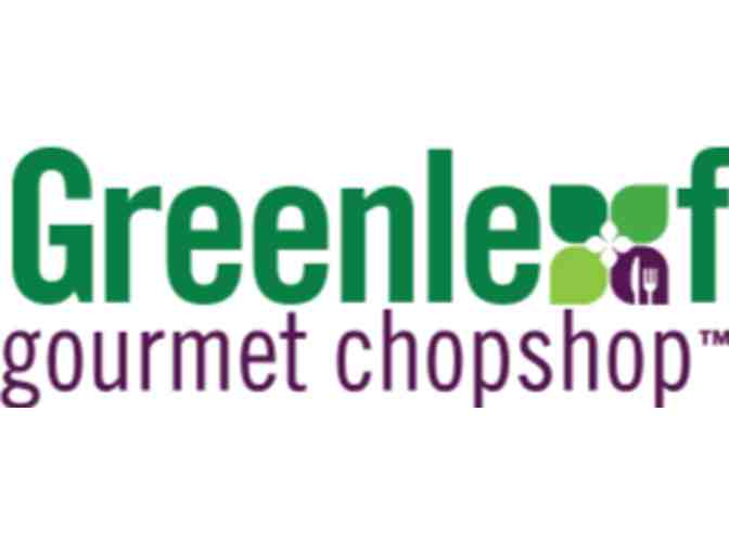 Greenleaf Gourmet Chopshop - $50 Gift Card - Photo 1