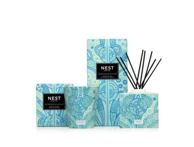 Fleur De Lys Basket - Inspiration Basket