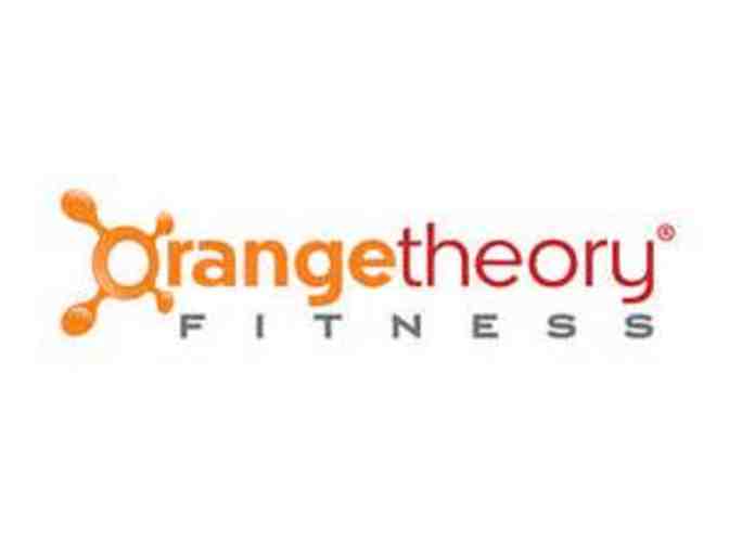 Orange Theory - 5 Group Personal Training Sessions