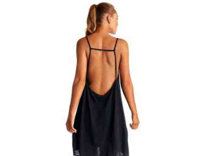 Paloma Knit Mini Dress Coverup