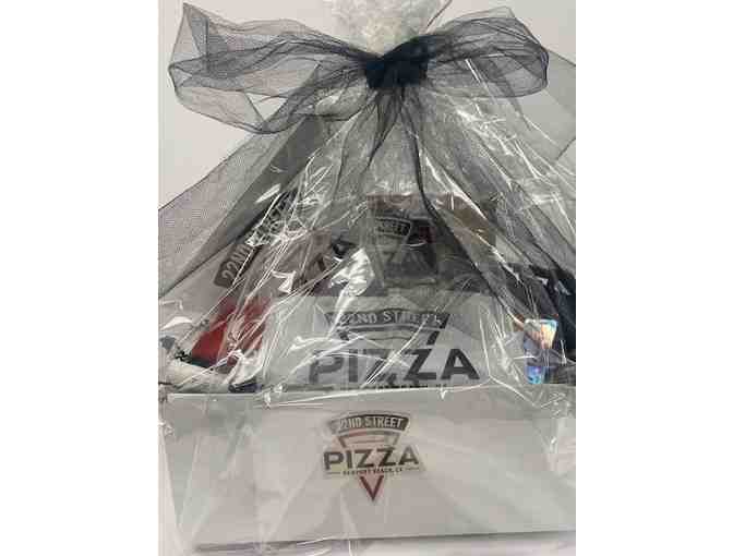 22nd Street Pizza~ Ultimate Basket + $50 Gift Card