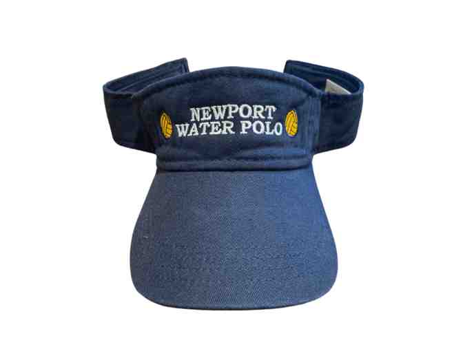 Newport Beach Water Polo - 1 Full Session of Boy's/Girl's Youth Water Polo + Visor + Towel