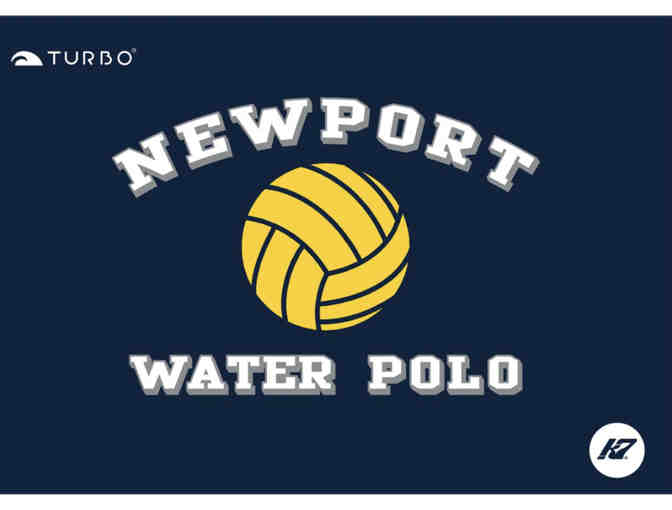 Newport Beach Water Polo - 1 Full Session of Boy's/Girl's Youth Water Polo + Visor + Towel