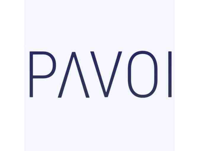 PAVOI - Infinity Love Knot Bracelet Bangle
