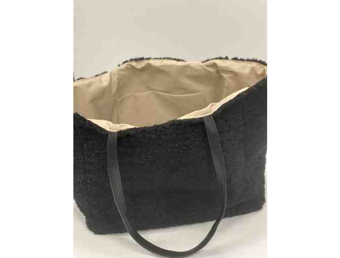 Black Tote Bag