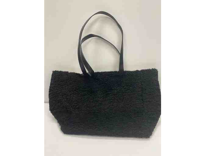 Black Tote Bag