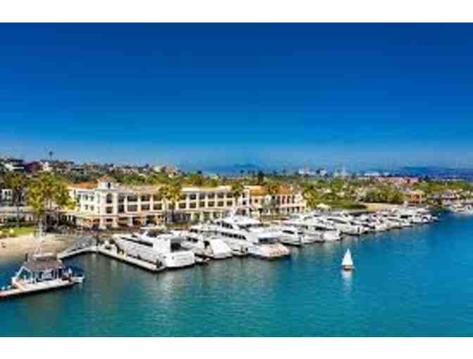 Balboa Bay Resort - A Night of Luxury on the Bay + One-hour Duffy rental