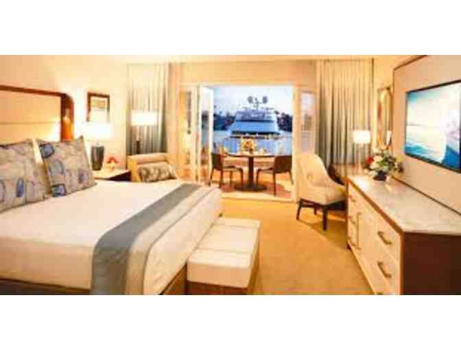 Balboa Bay Resort - A Night of Luxury on the Bay + One-hour Duffy rental