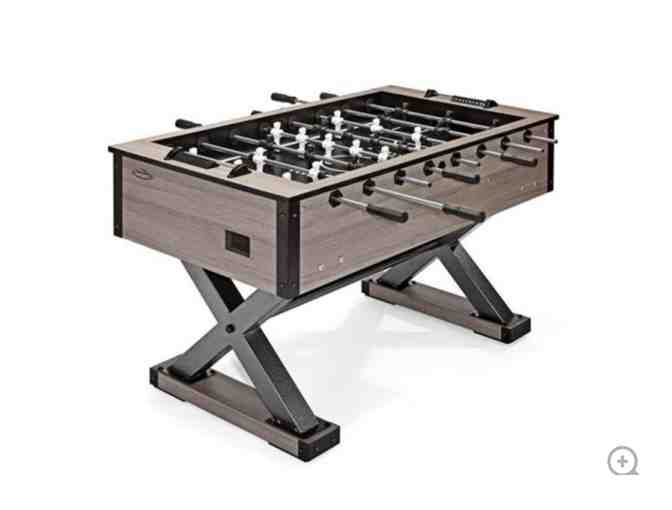 Brunswick Premier Foosball Table