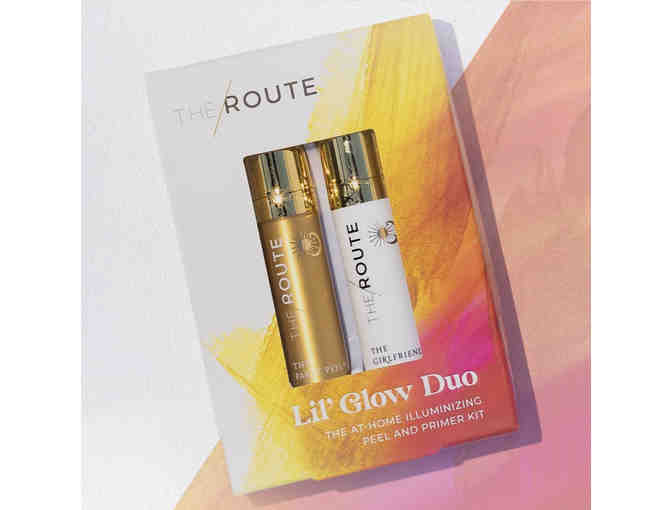 The Route Beauty - The Everything You Need Skin Care Kit