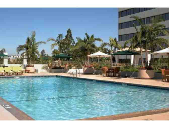 Westin South Coast Plaza- One Night Stay with Self Parking