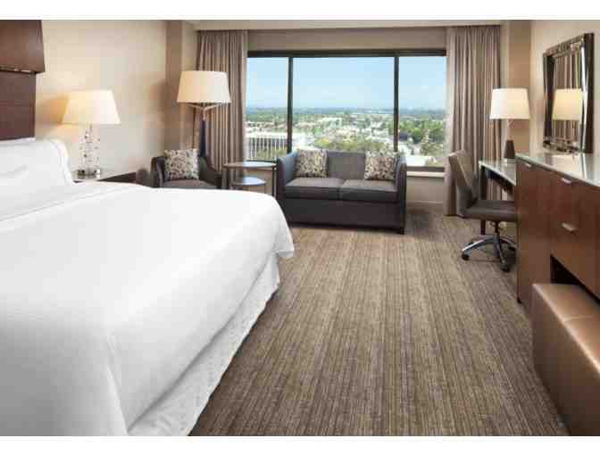 Westin South Coast Plaza- One Night Stay with Self Parking