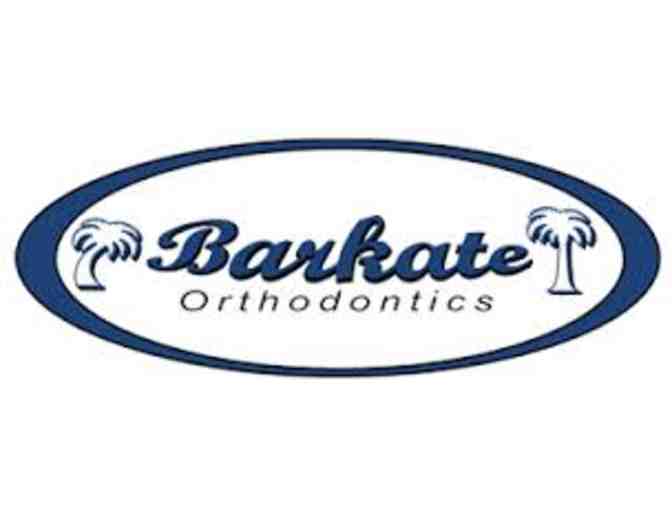 Barkate Othrodontics - $300 Gift Certificate towards Invisalign or Braces