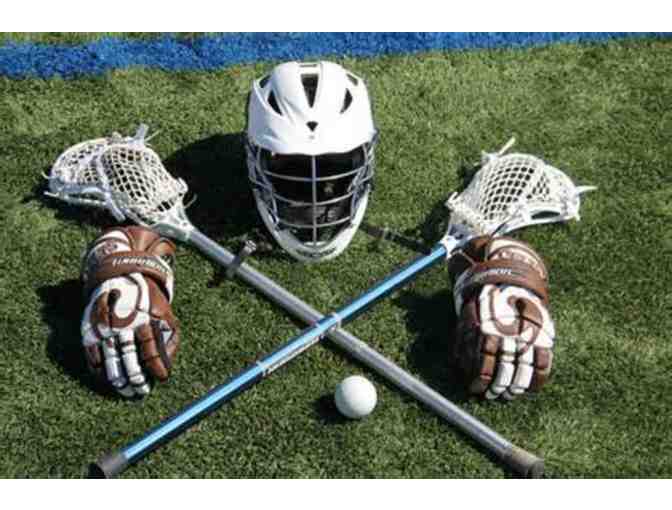 NHHS Boy's Lacrosse Private with Coach Lenk