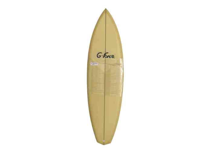 PureGlass G-Force Surfboard