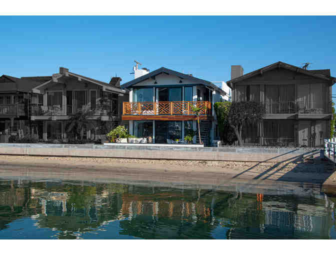 Stay on Balboa Island- Two Night Stay- South Bayfront Home