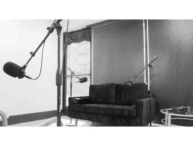 Mesa Studios, Inc. Podcast Room