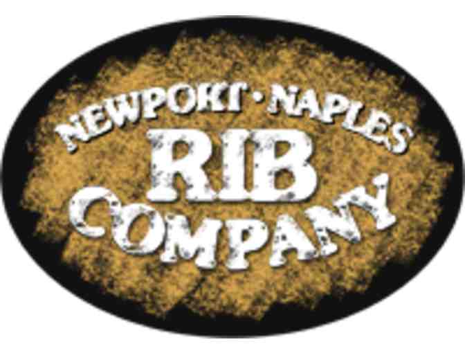 Newport Rib Company - Hog Pack Take-Out