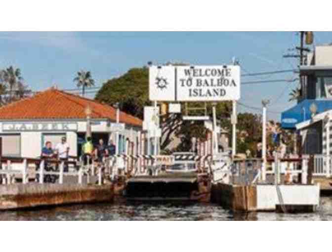 2 Month Balboa Ferry Pass - Photo 1