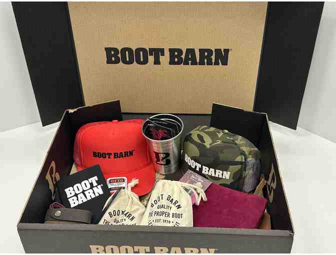 Boot Barn $500 Gift Card & Gift Basket - Photo 1