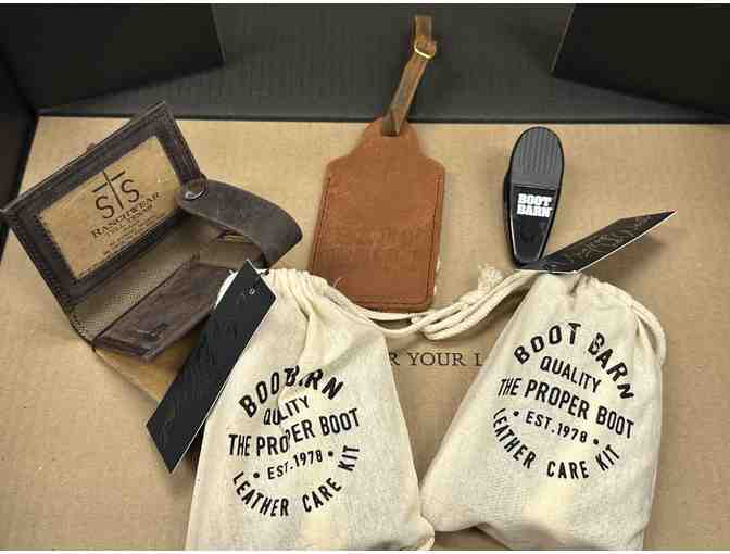 Boot Barn Gift Basket with $500 Gift Card - Photo 3