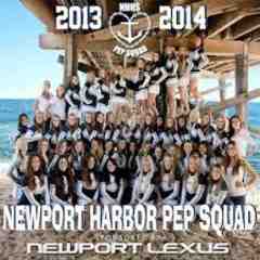 NHHS Pep Squad Boosters