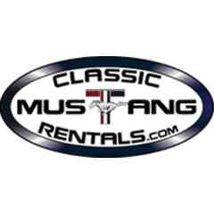 Classic Mustang Rentals