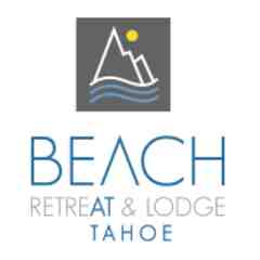Tahoe Beach Retreat