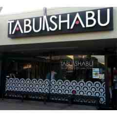 Tabu Shabu