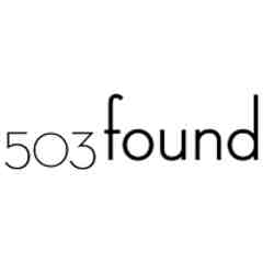 503 Found