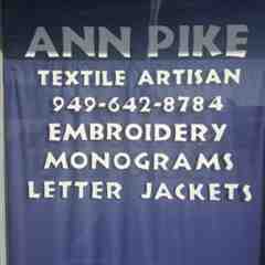 Ann Pike - Textile Artisan