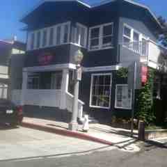 Balboa Island Cottage Plates