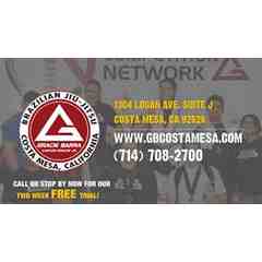 Gracie Barra Costa Mesa