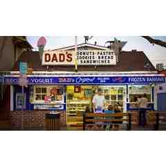 Dad's Donut Shop and Bakery