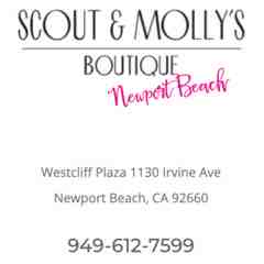 Scout & Molly's Newport Beach