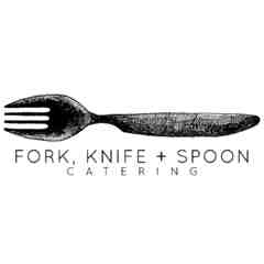 Sponsor: Fork, Knife + Spoon Catering